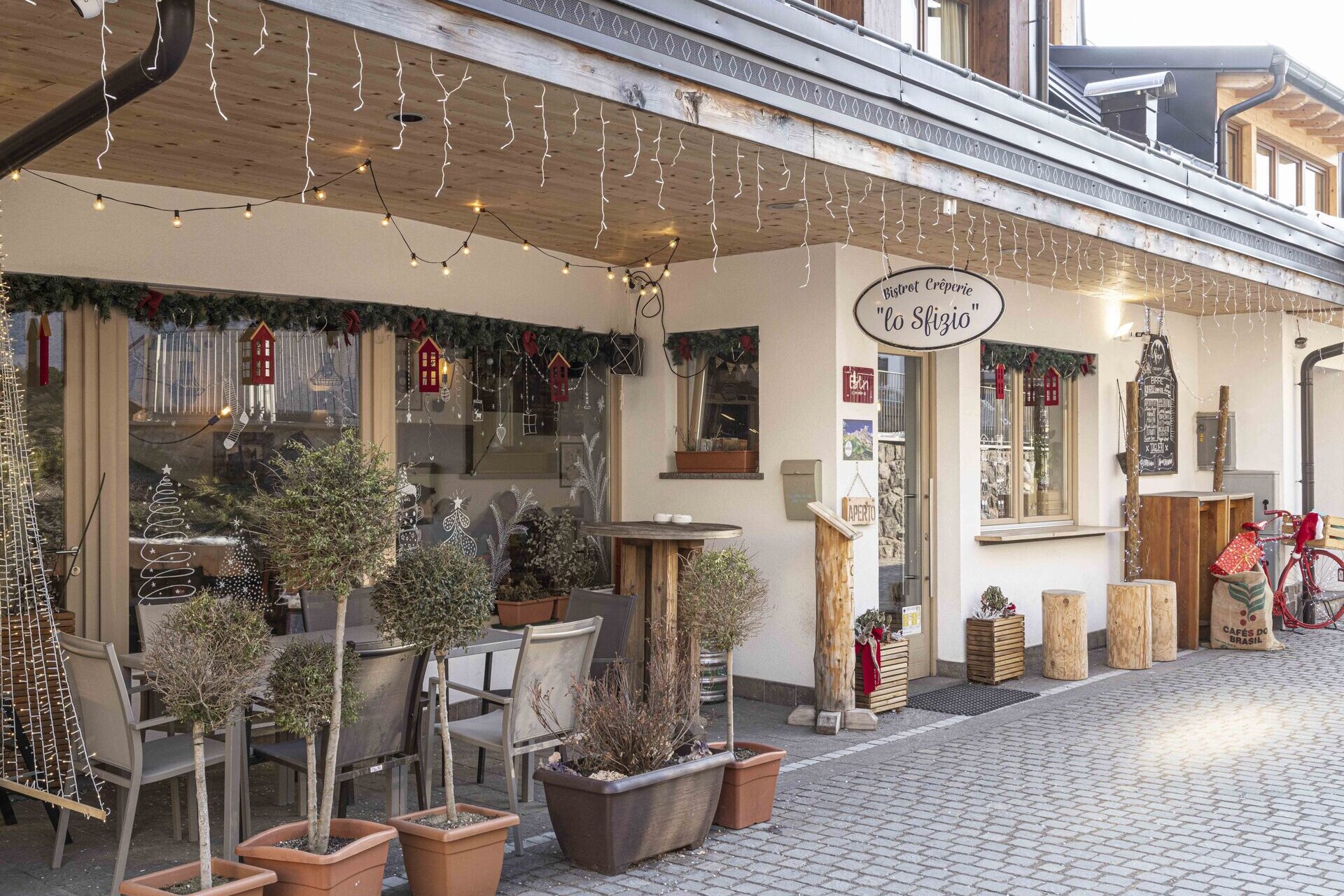 Creperia Lo Sfizio Society