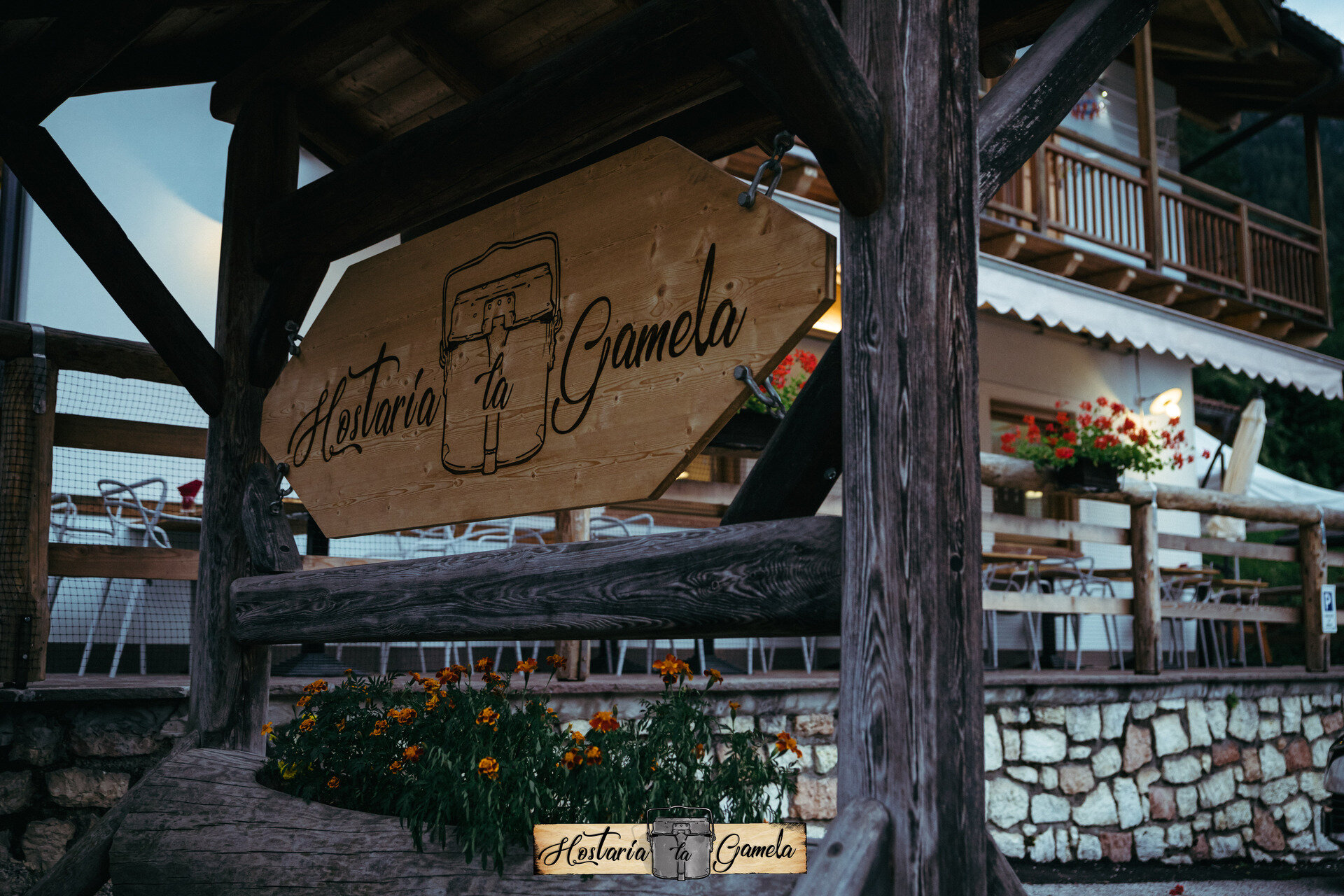 Hostaria La Gamela