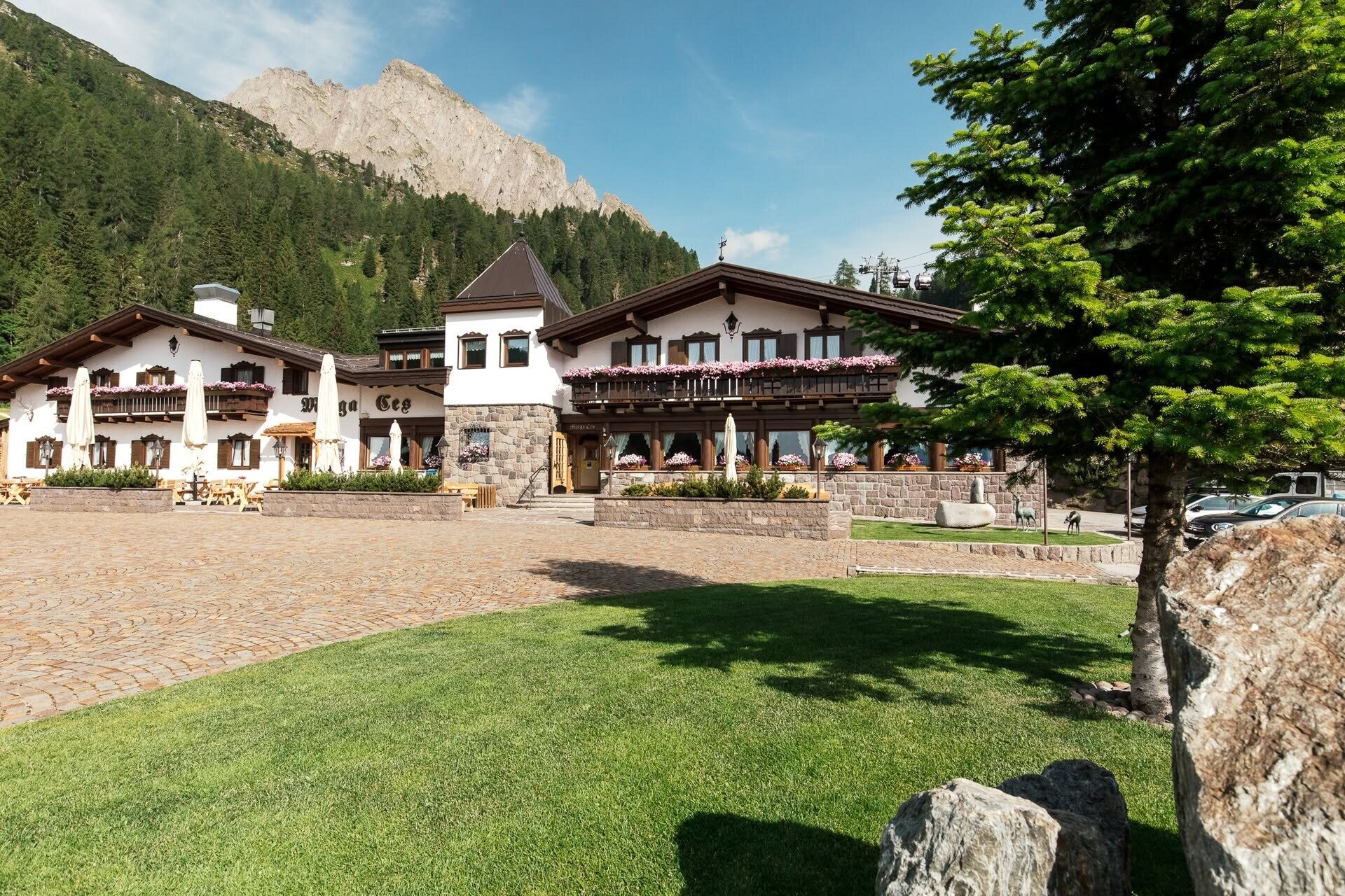 Malga Ces