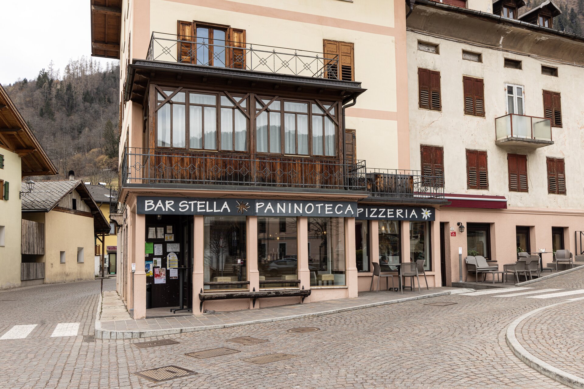 Pizzeria Paninoteca Stella
