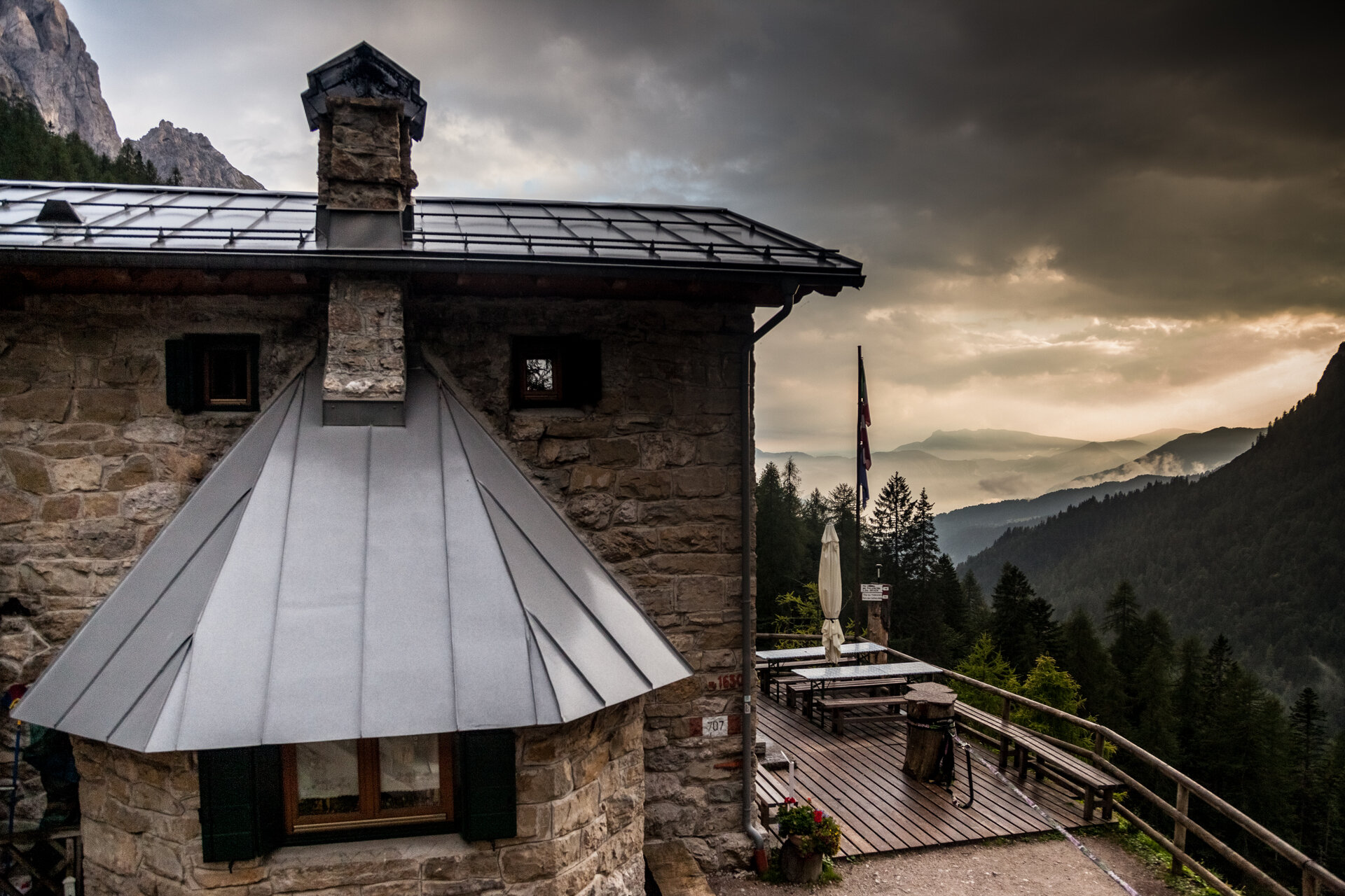 Rifugio Canali Treviso