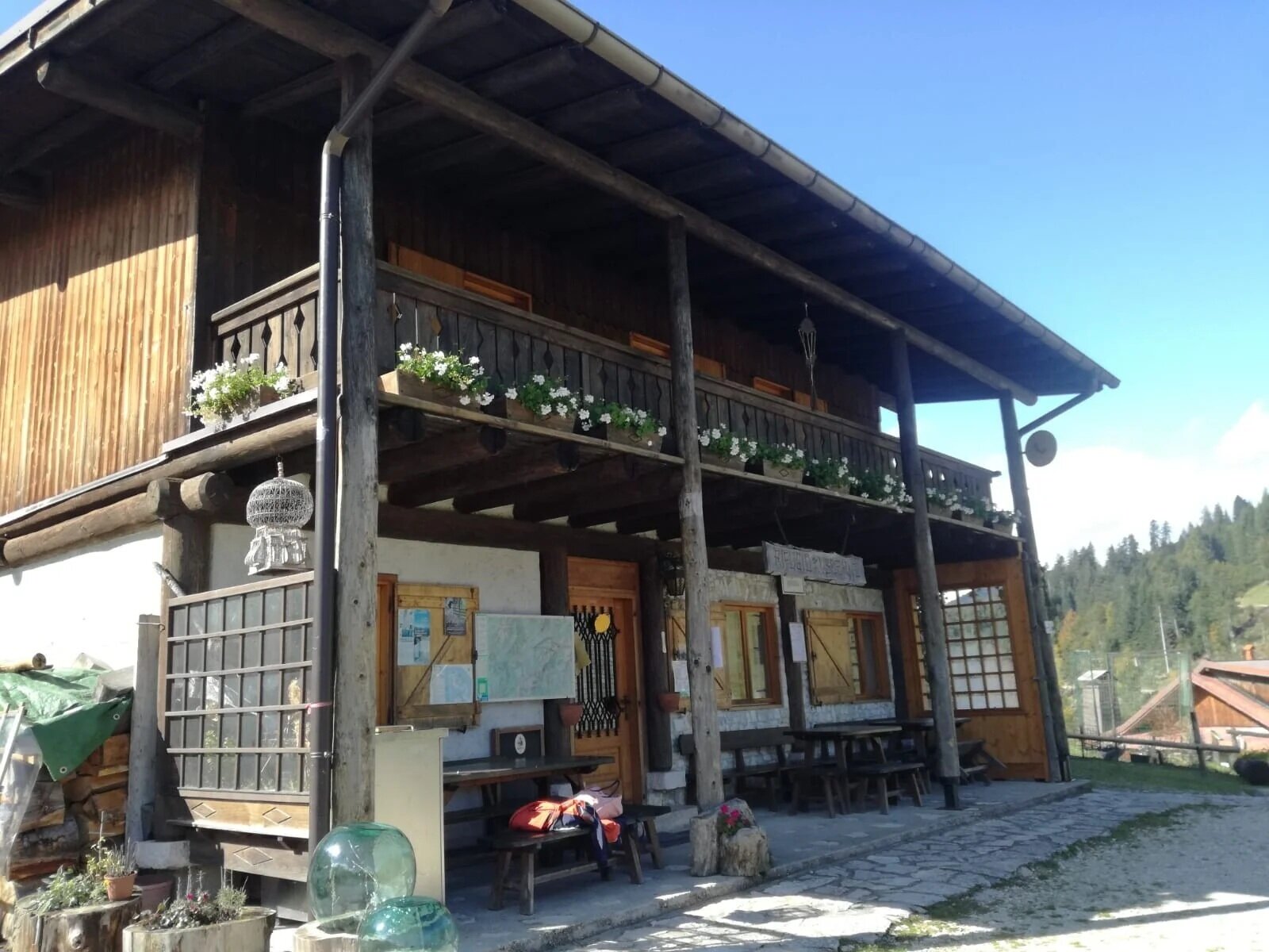 Rifugio Vederna