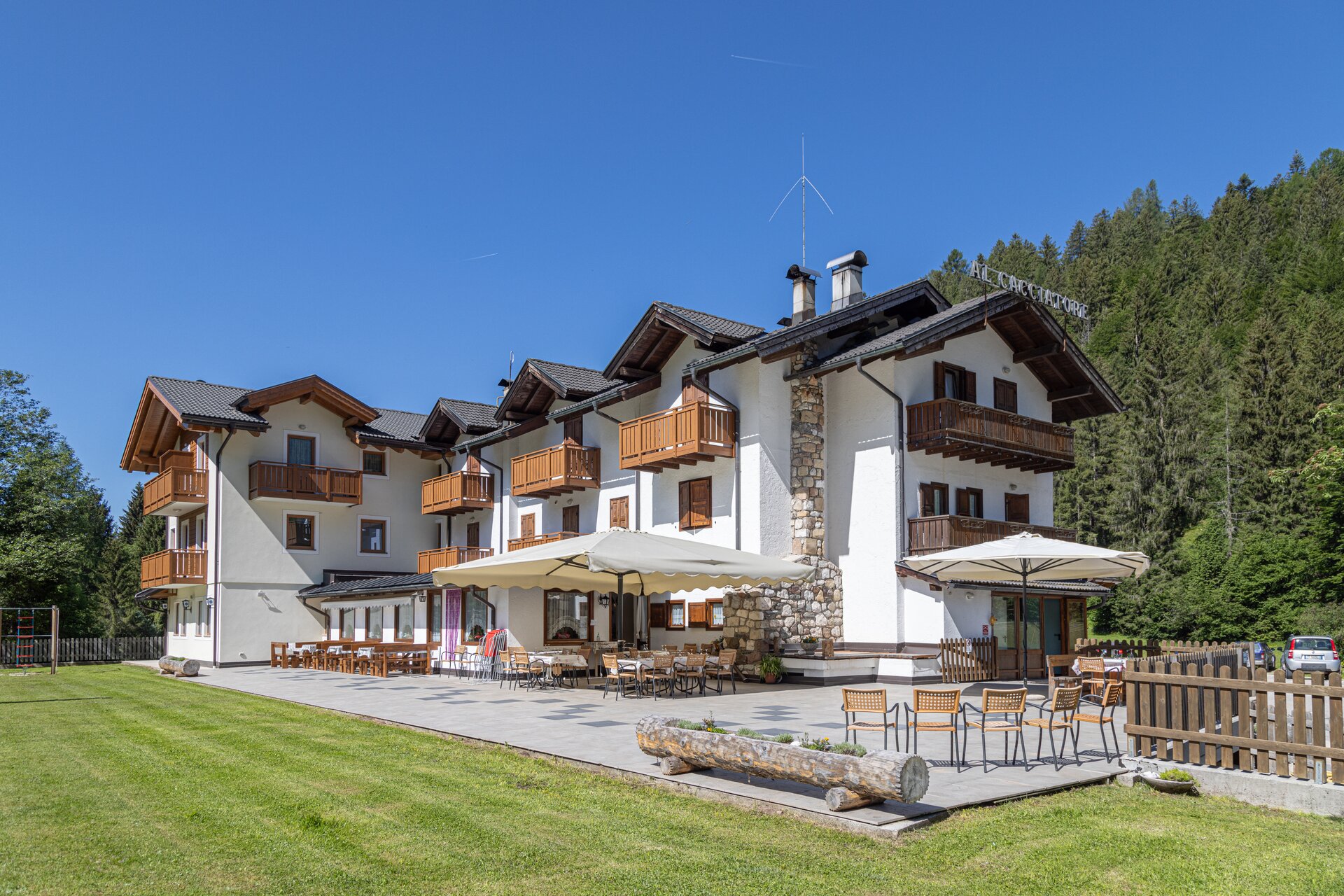 Ristorante Hotel Al Cacciatore