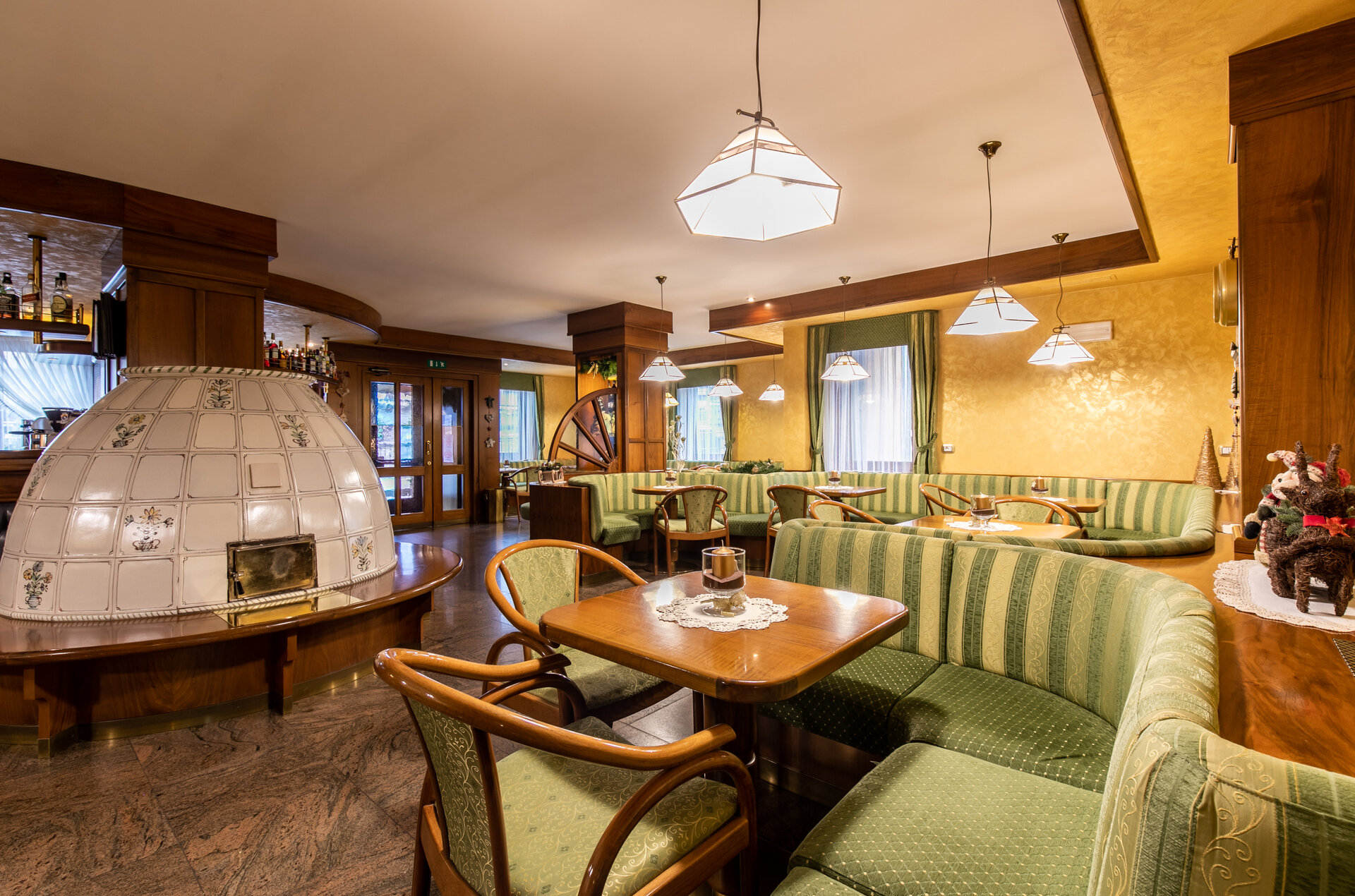 Ristorante Hotel Conca Verde