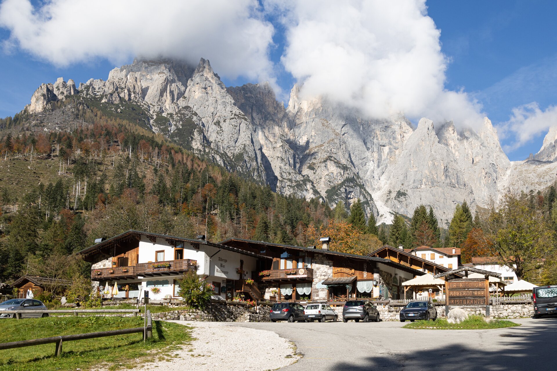 Ristorante La Ritonda