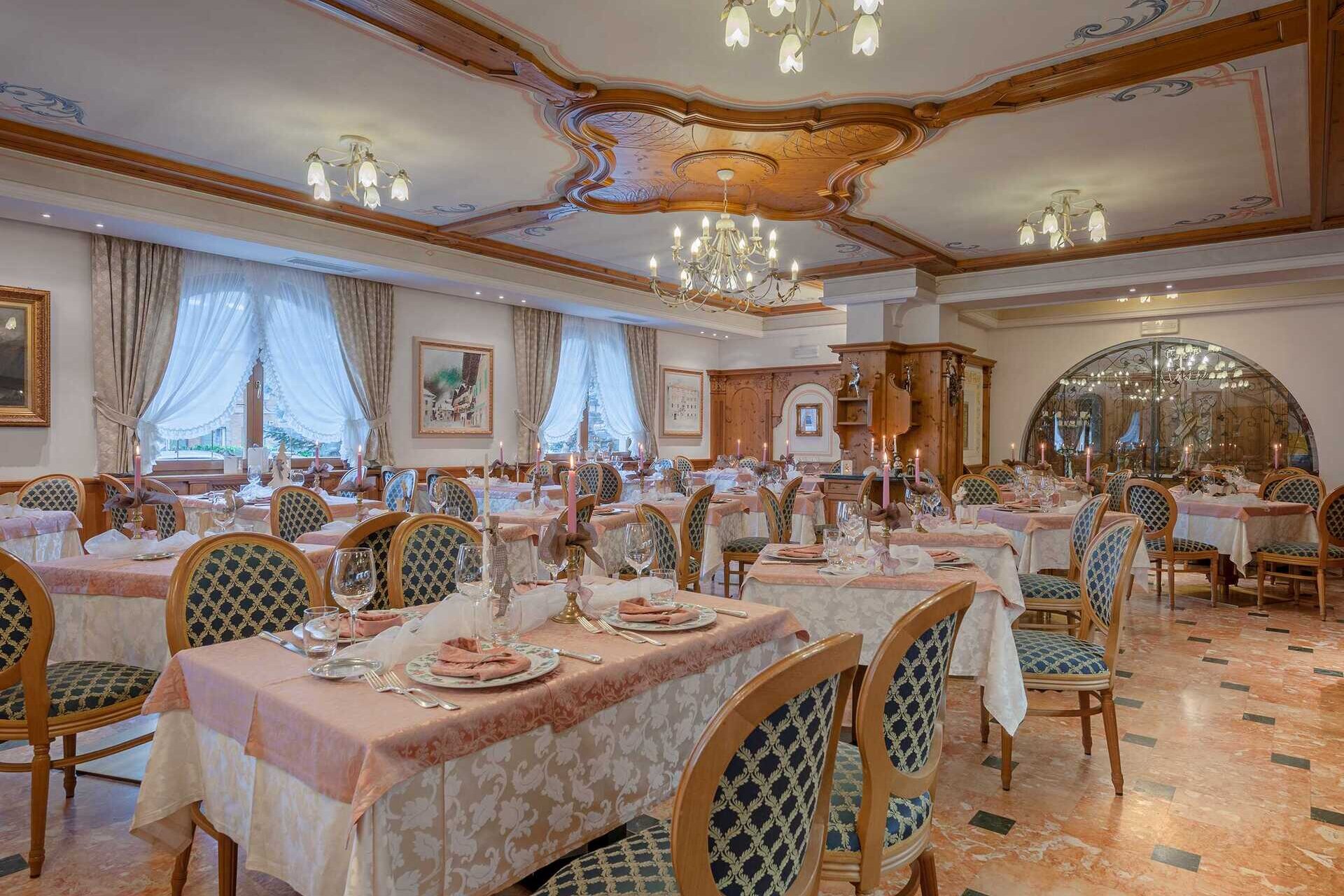 Ristorante Park Hotel Iris