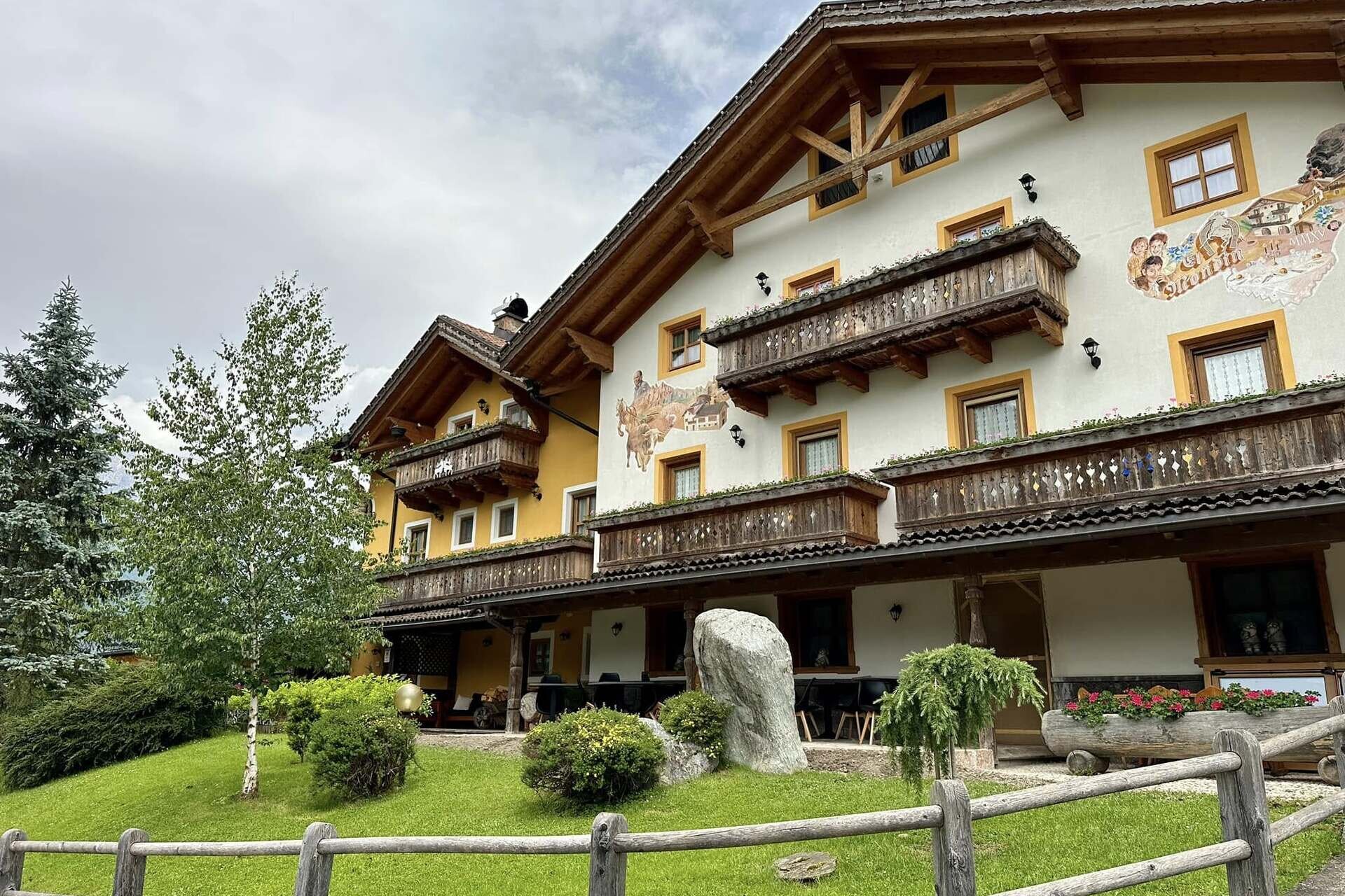 Ristorante Pizzeria El Mondin