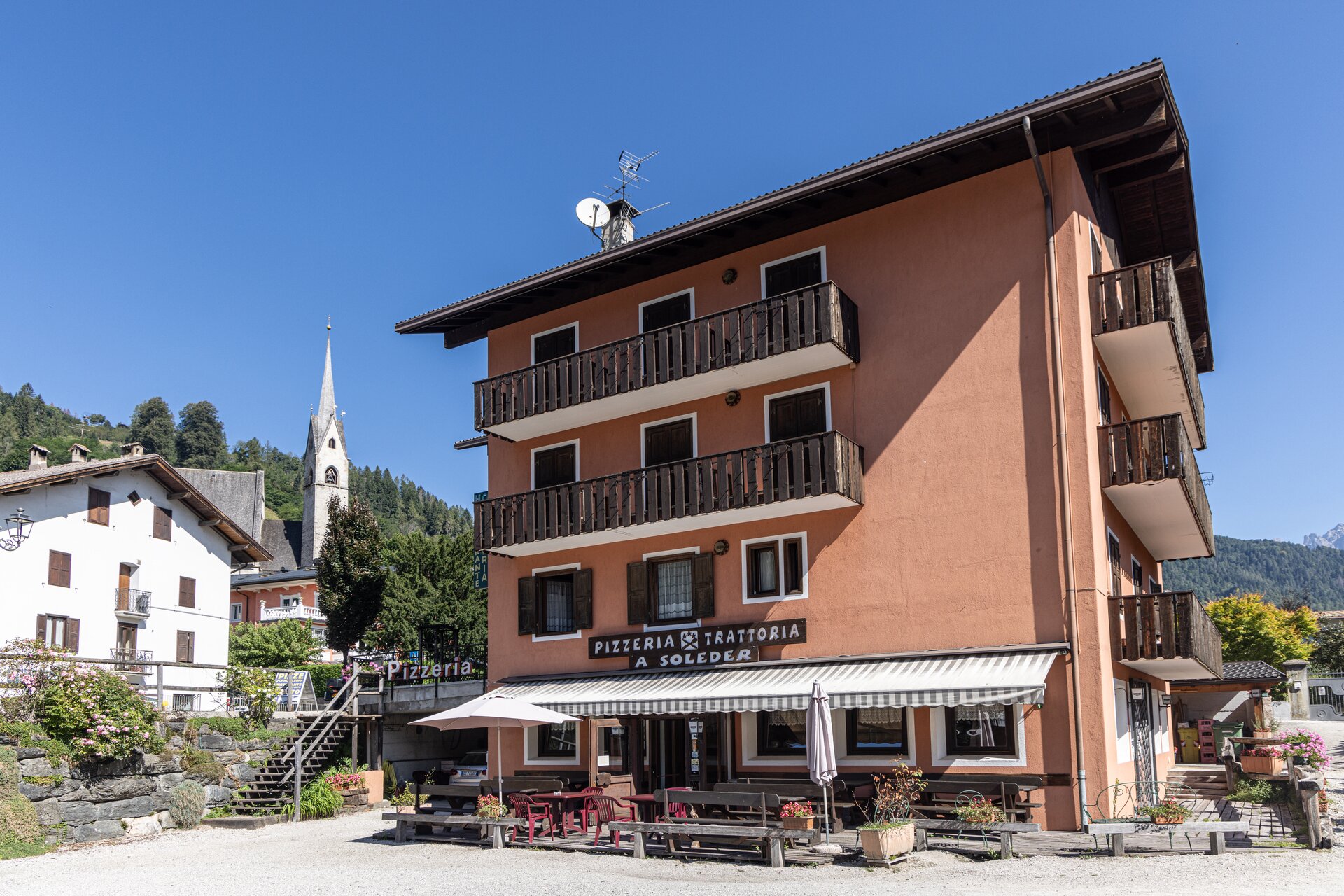 Ristorante Pizzeria Hotel A Soleder