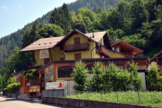 Ristorante Pizzeria Il Caminetto