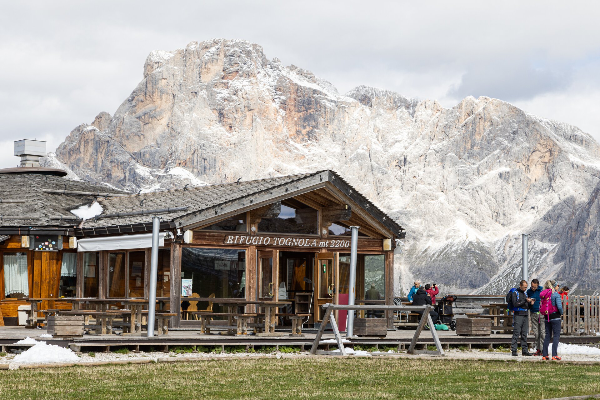 Ristorante R. Tognola