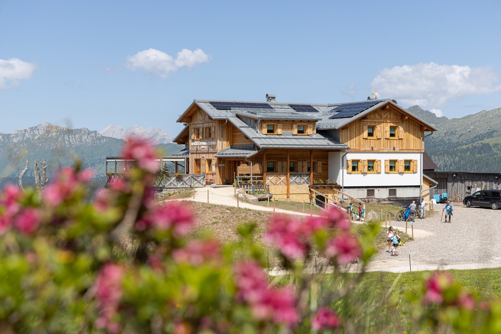 Ristorante Rifugio Capanna Cervino