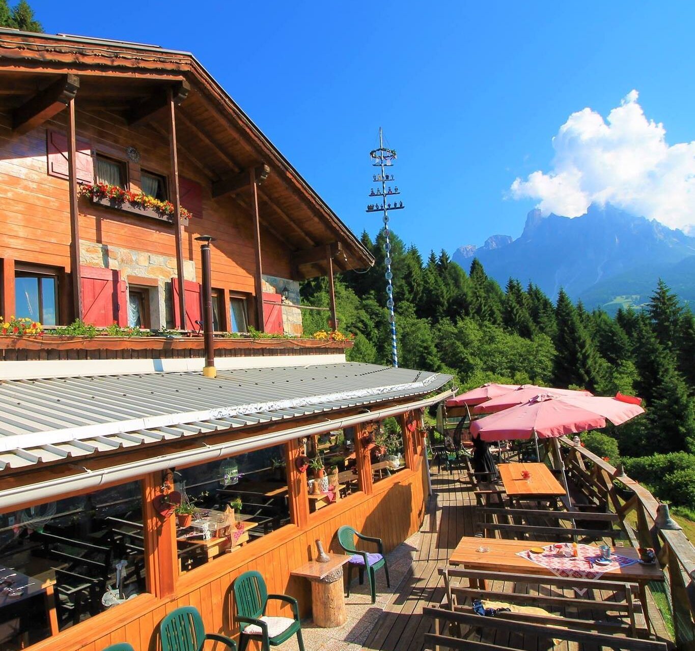 Ristorante Tiroler Hof