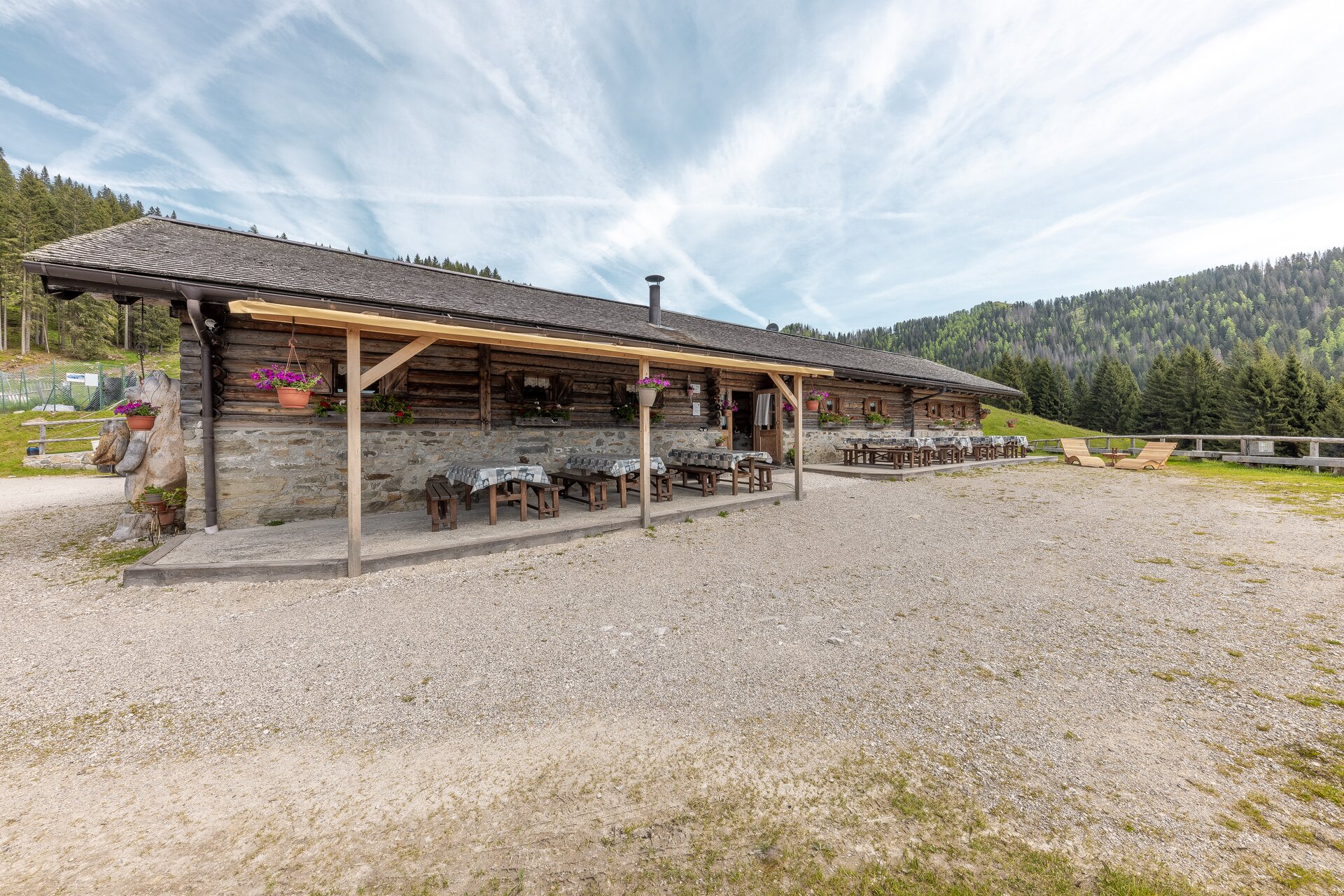 Agritur Malga Lozen