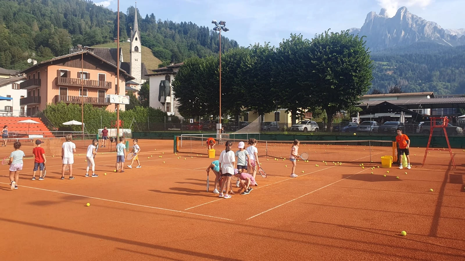 ASD Tennis Club Primiero