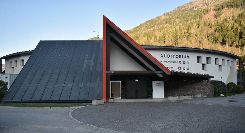 Auditorium Fiera di Primiero