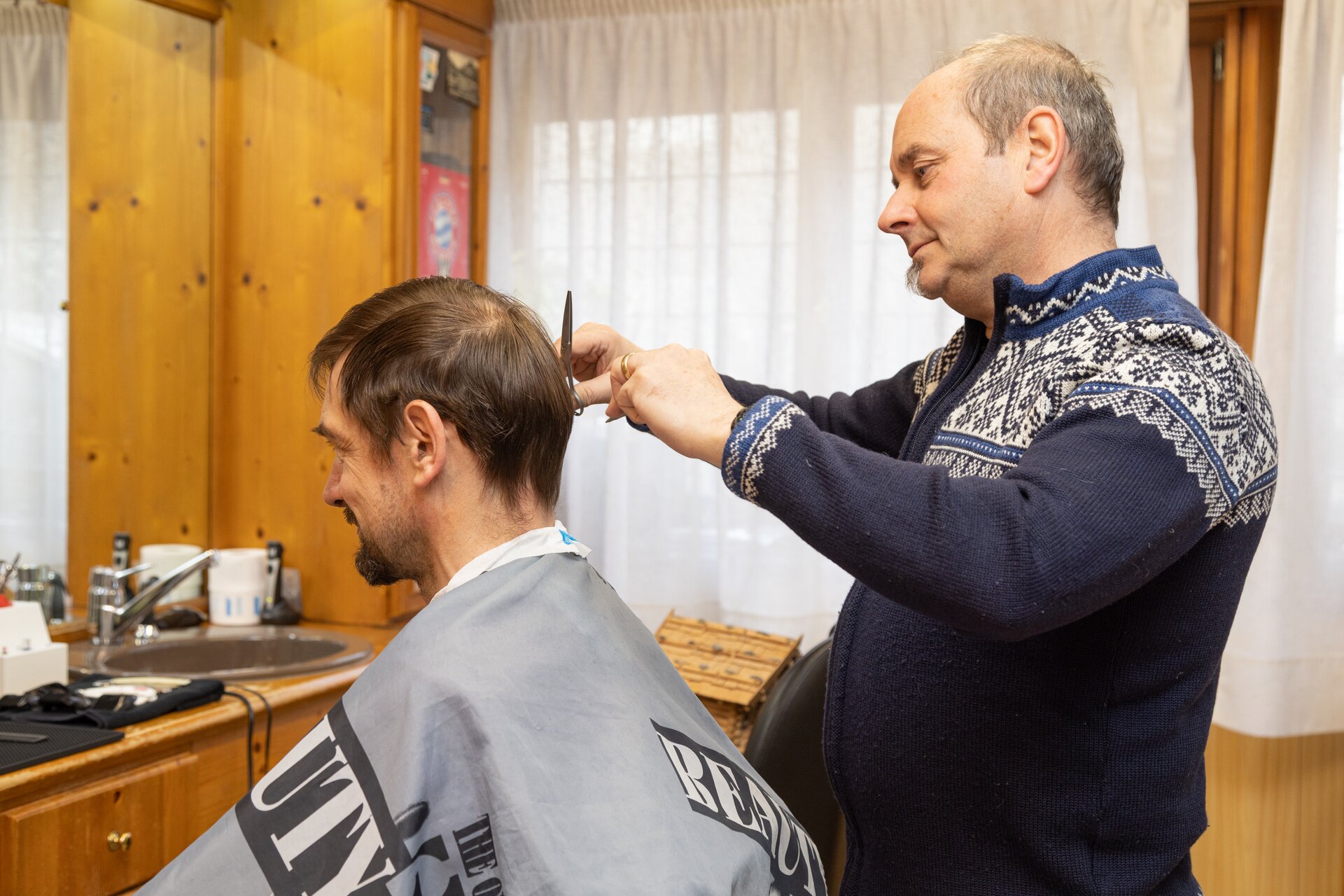 Bancher Guido Parrucchiere