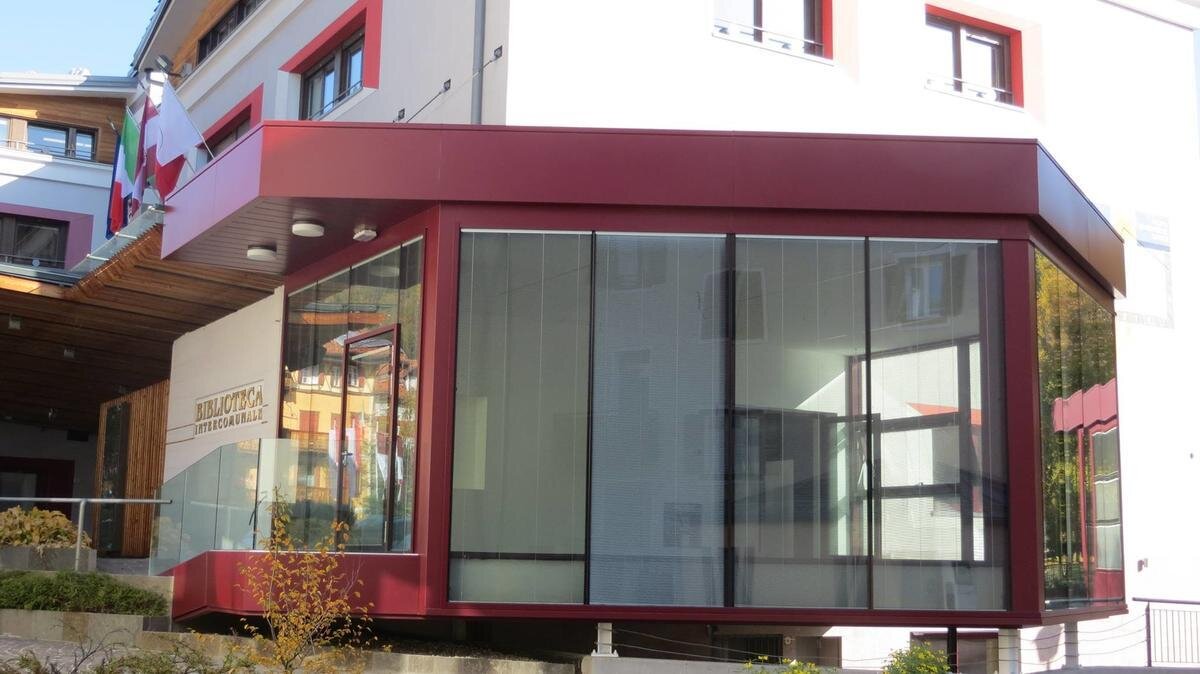 Biblioteca Intercomunale di Primiero