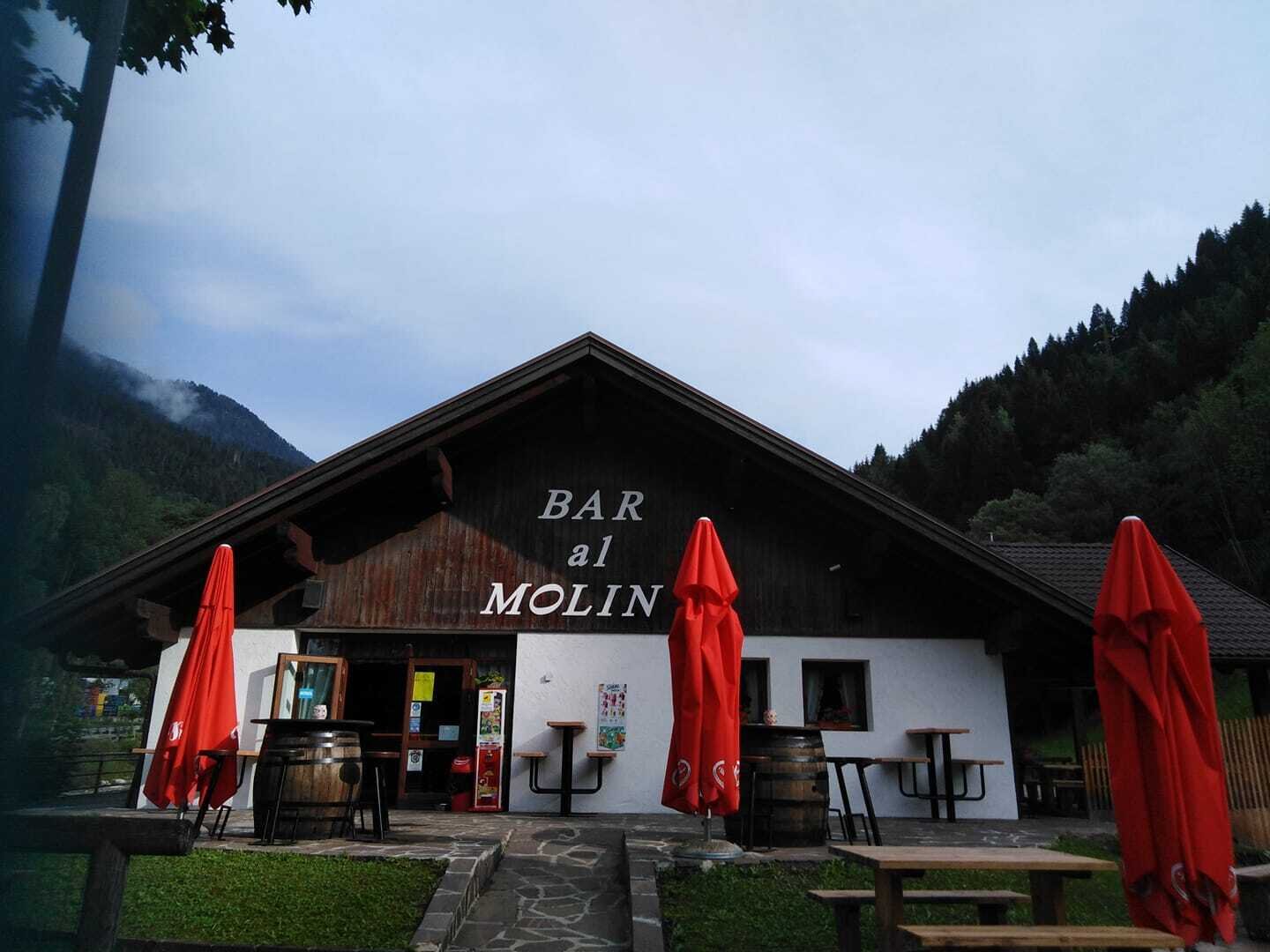 Bicigrill al Molin