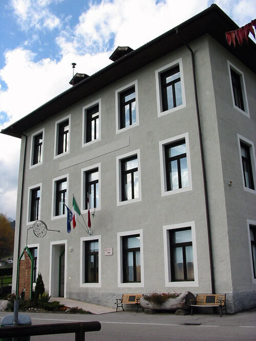 Casa della cultura Zortea