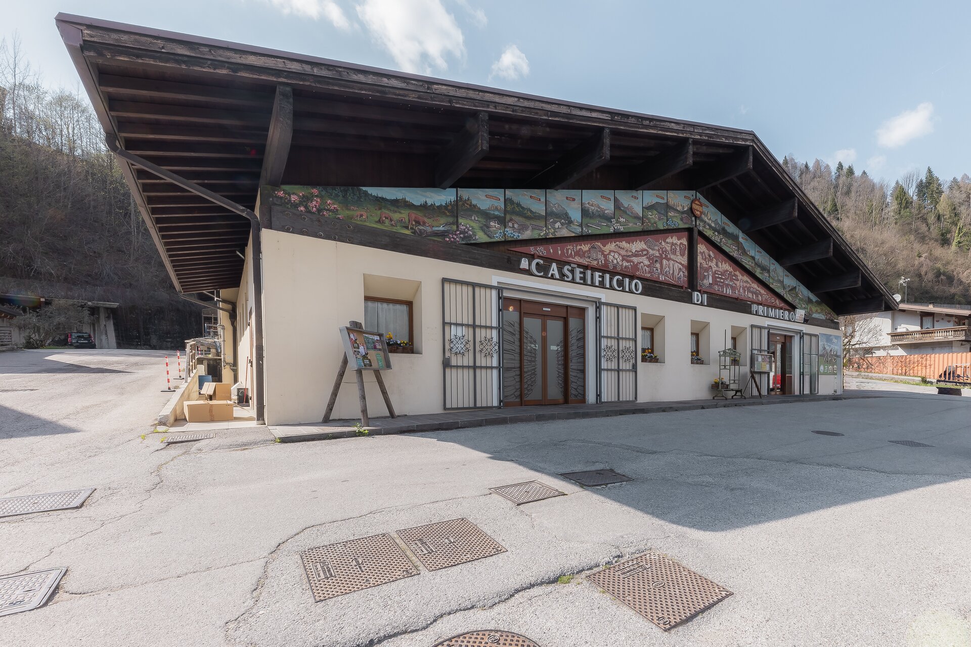 Caseificio di Primiero