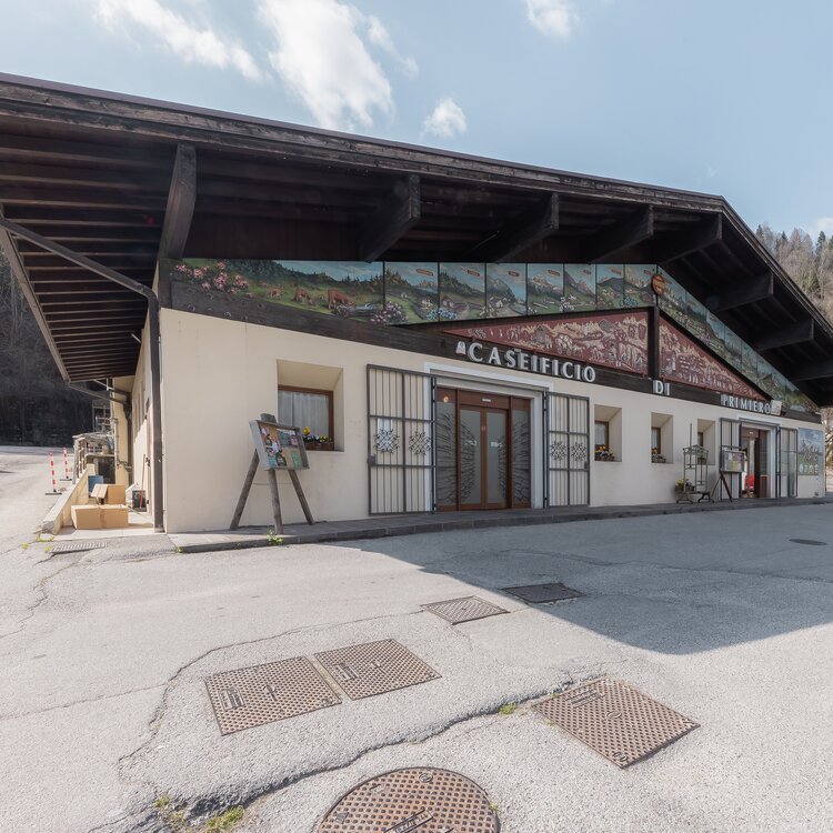 Caseificio di Primiero
