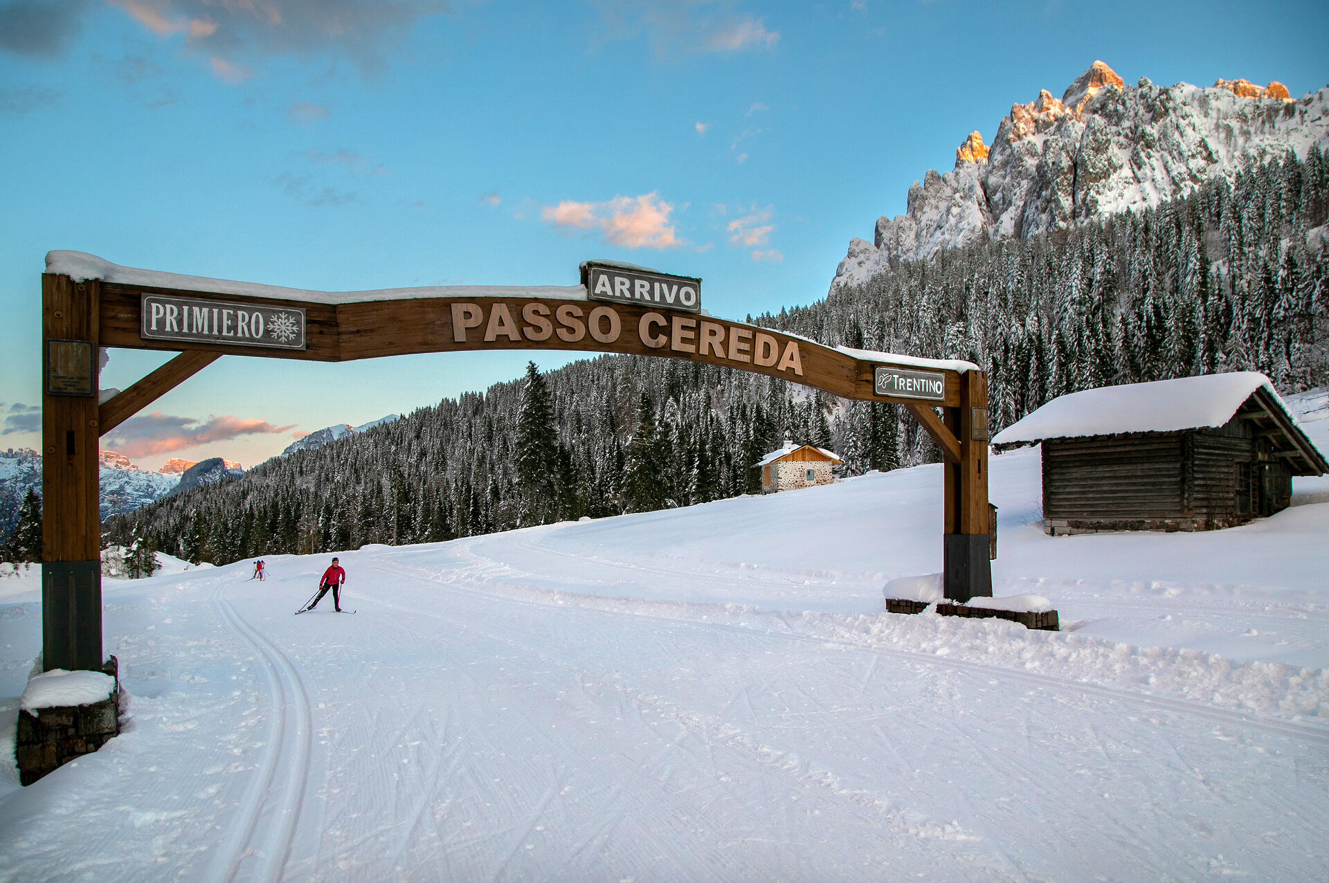 Centro Fondo Passo Cereda