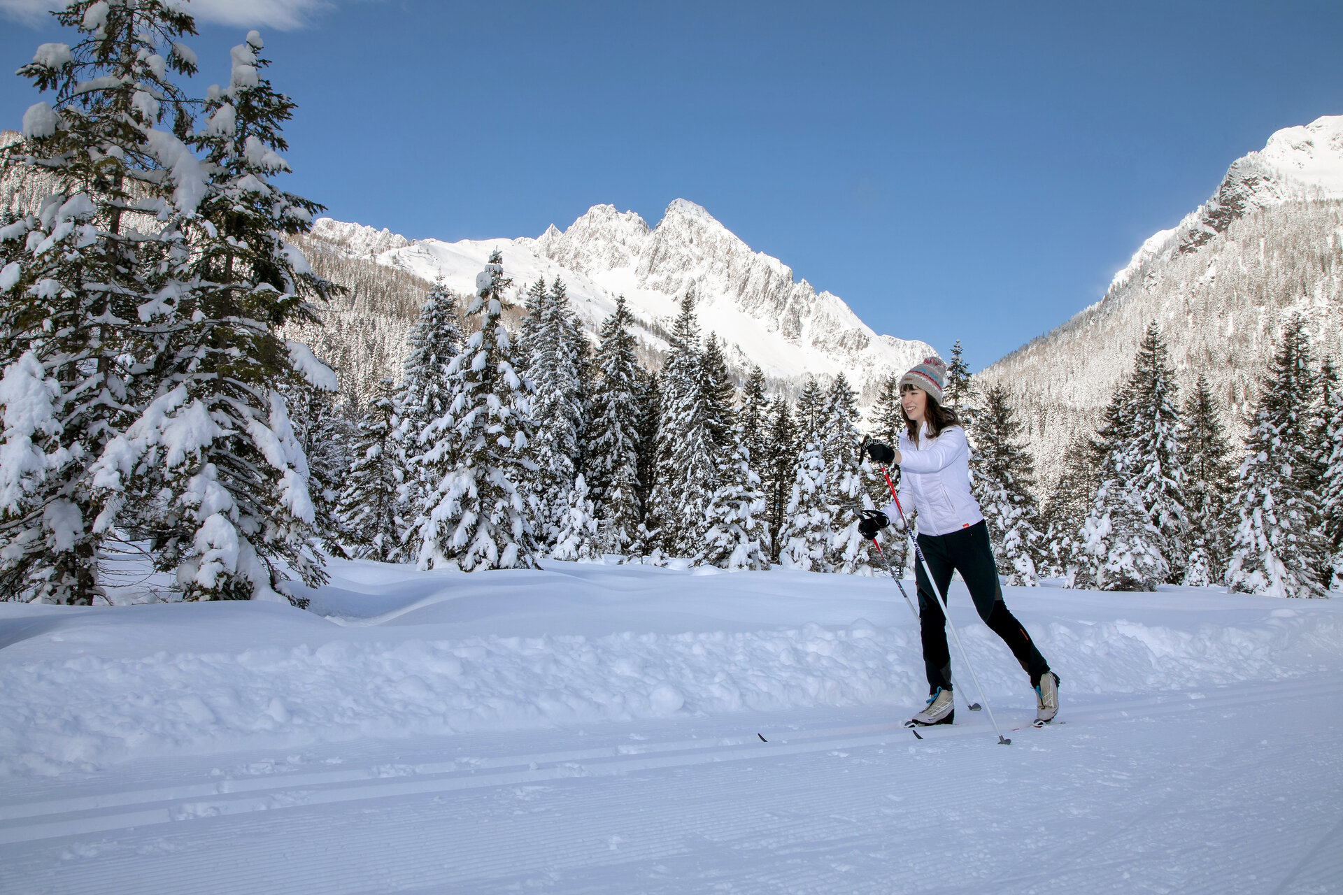 Centro Fondo San Martino Prà delle Nasse
