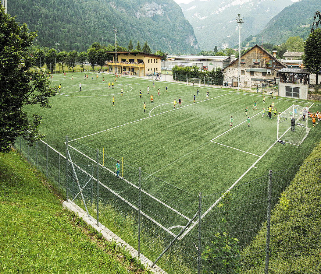 Centro Sportivo Imer