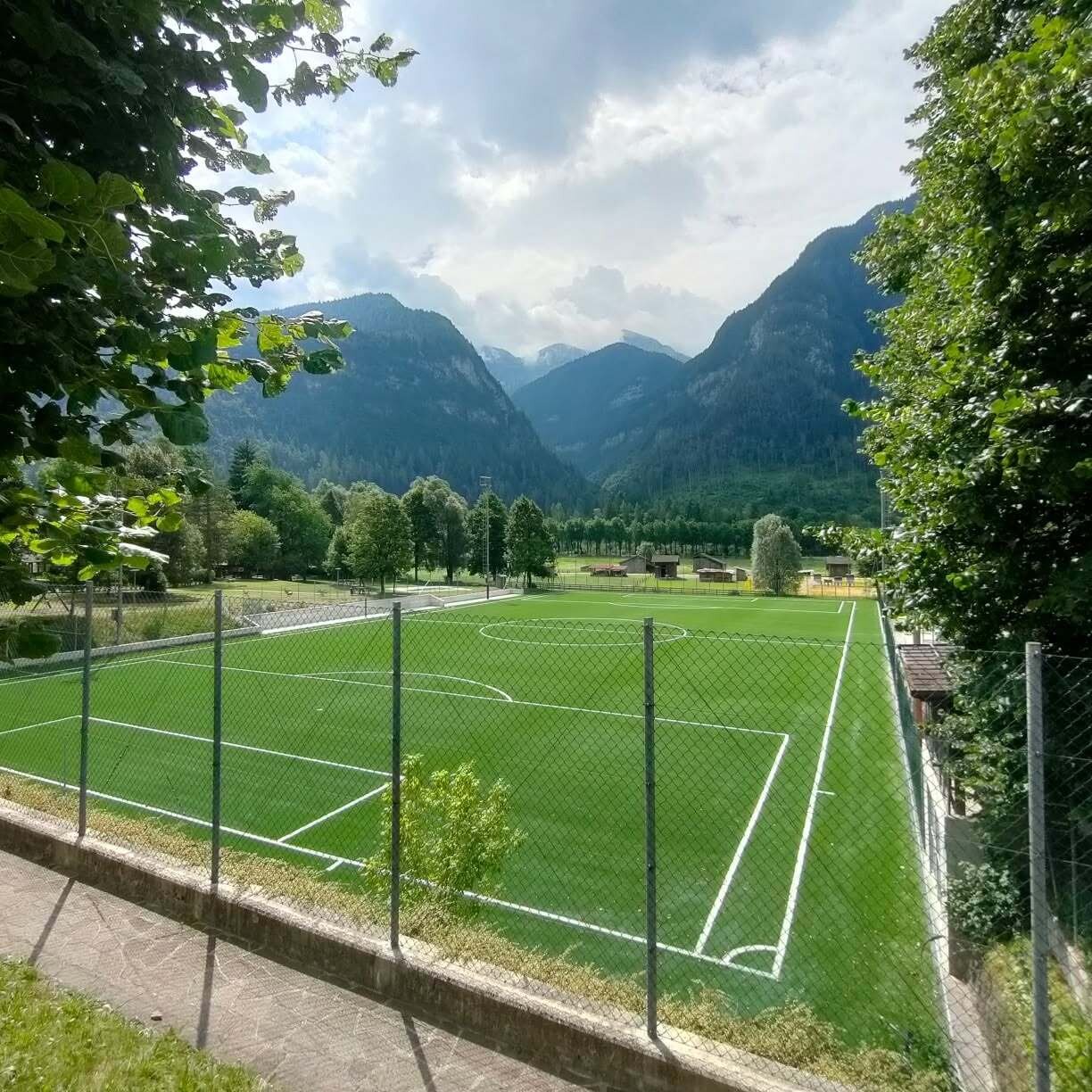 Centro Sportivo Imer