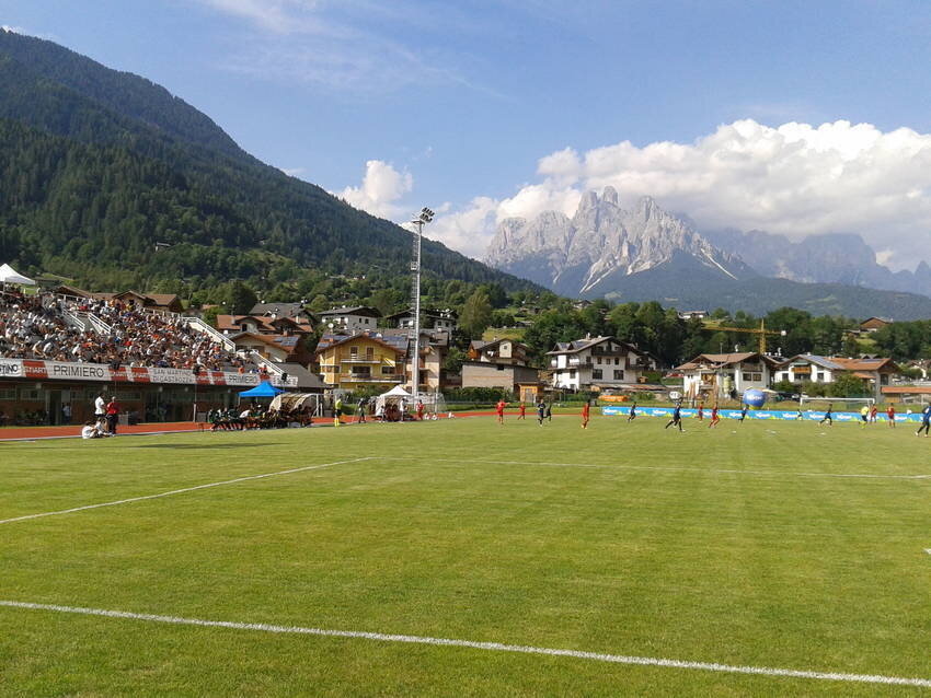 Centro Sportivo Mezzano