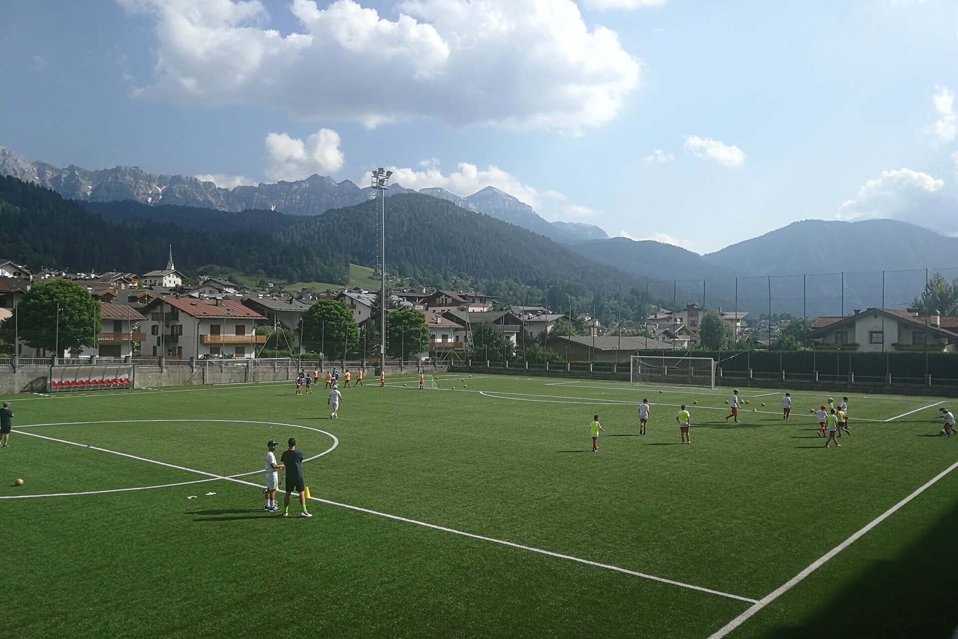 Centro Sportivo Tonadico