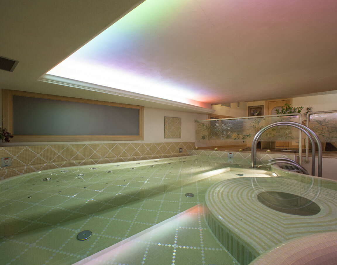 Centro Wellness Hotel Luis