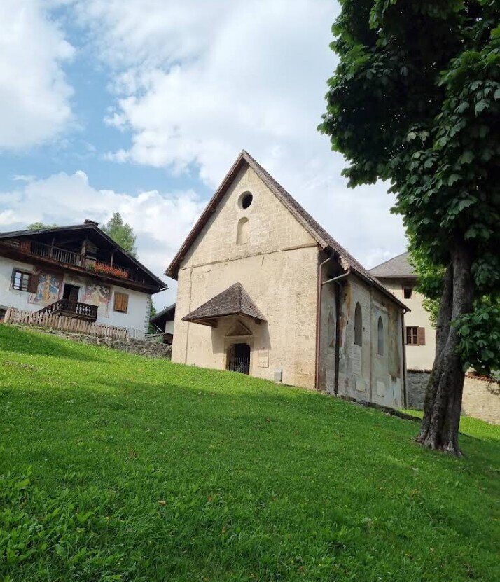 Chiesetta di San Martino a Pieve