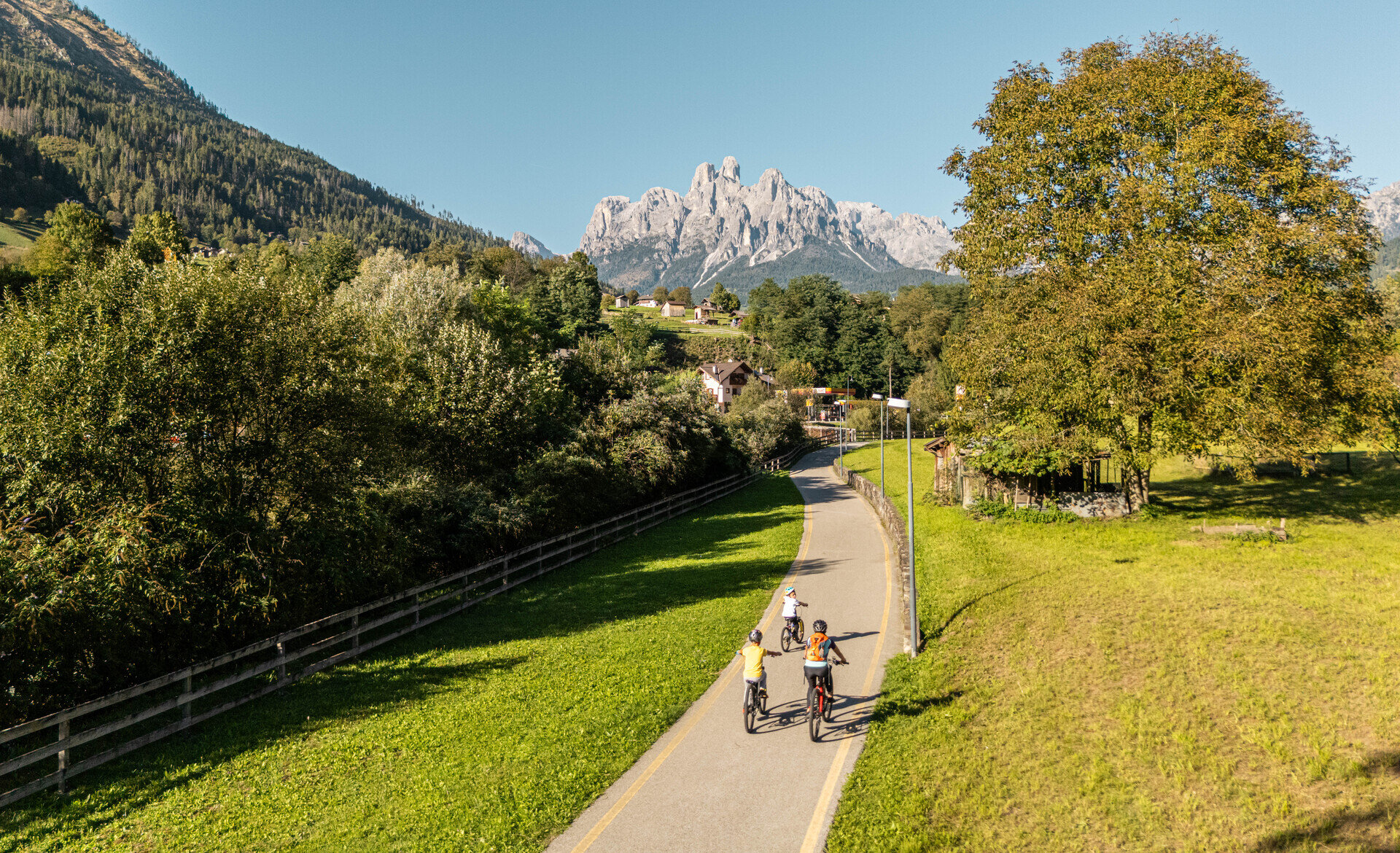 CicloStorie del Primiero
