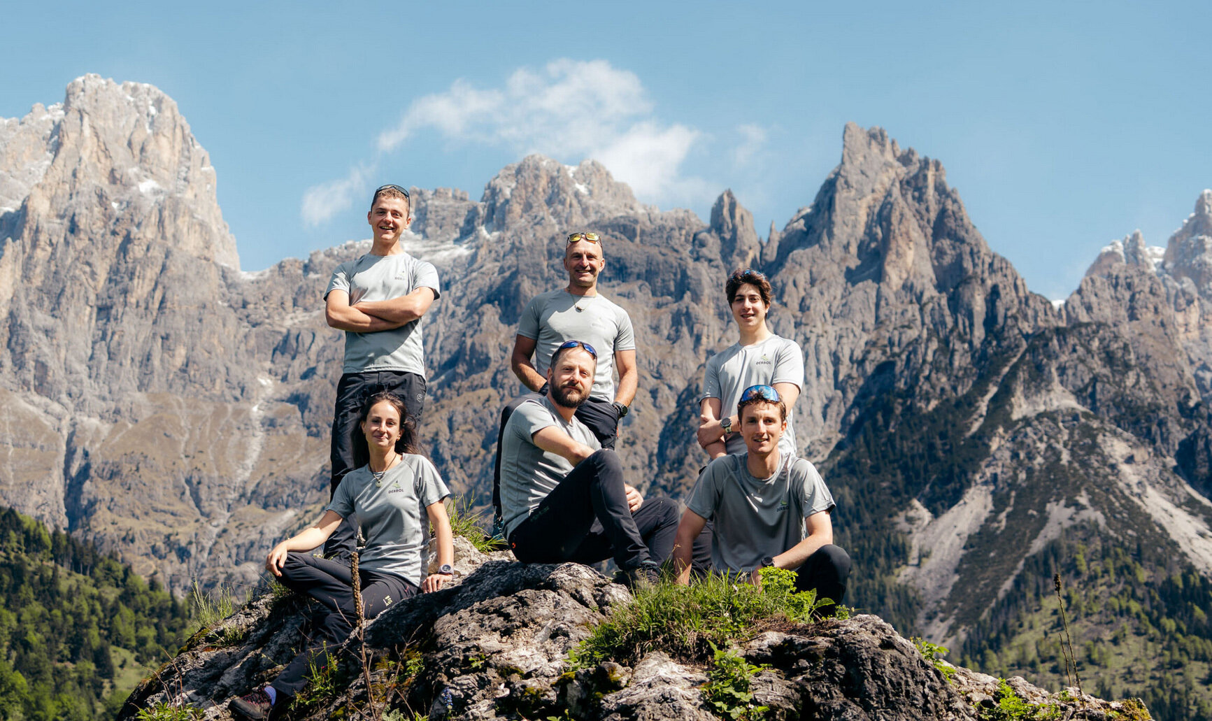 Derbol - Accompagnatori di Media Montagna