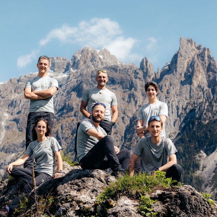 Derbol - Accompagnatori di Media Montagna