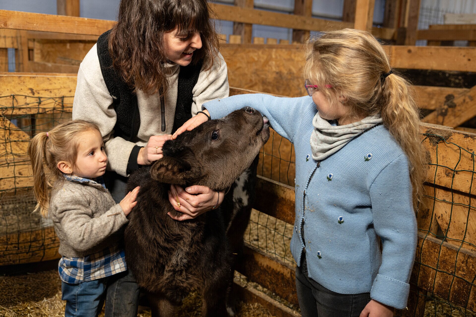 Fattoria didattica Agritur Broch - Arca di Noè