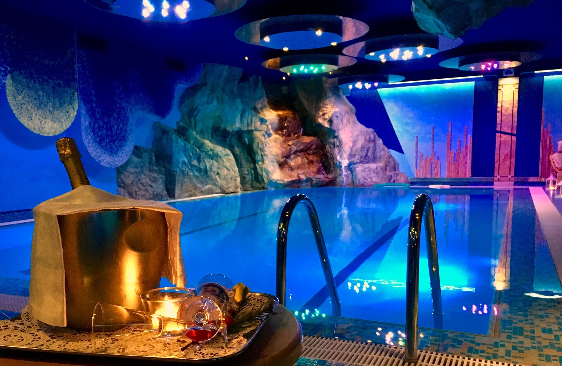 Hotel Mirabello Centro Benessere Detox Day Spa