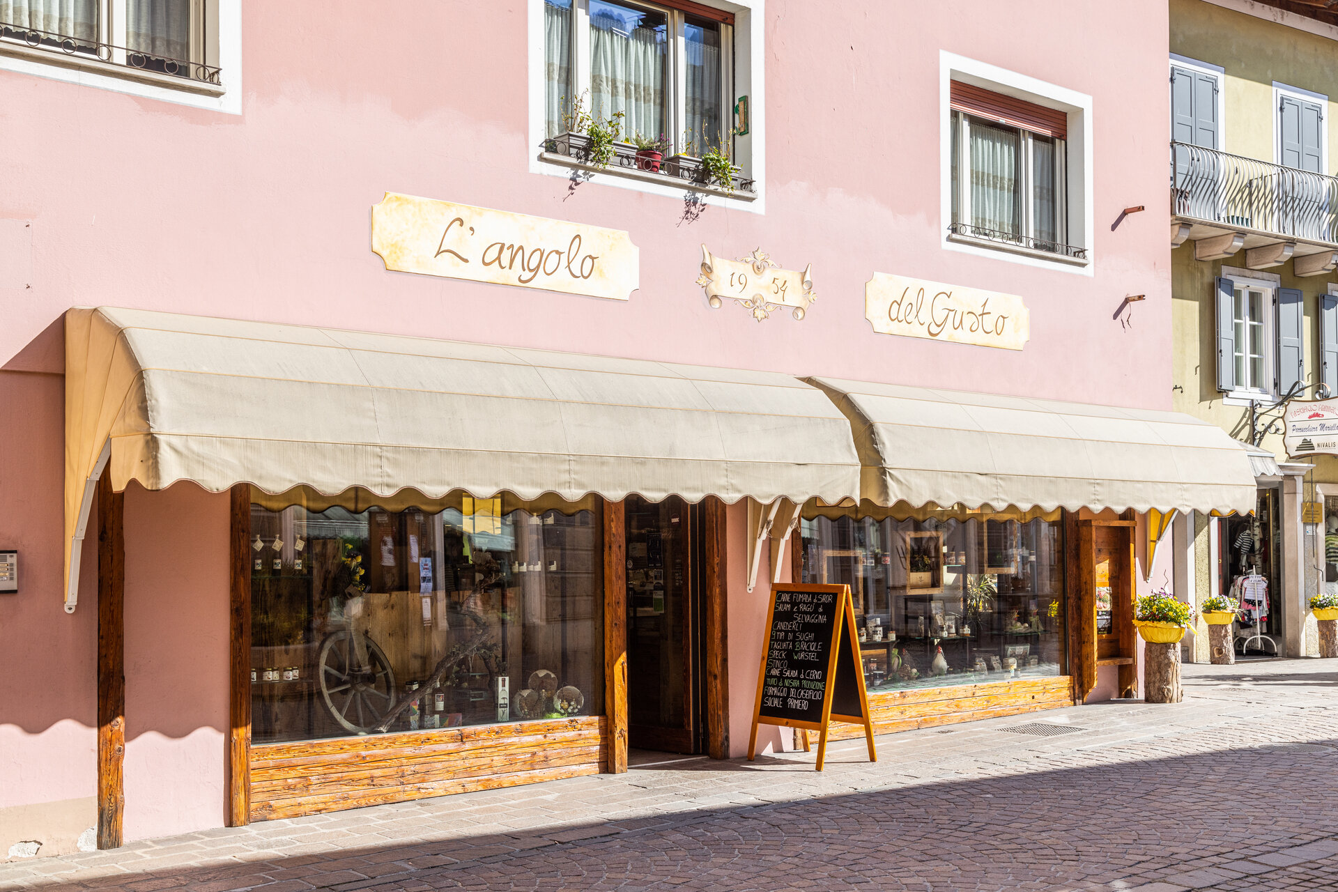 Macelleria Bonelli Fiera