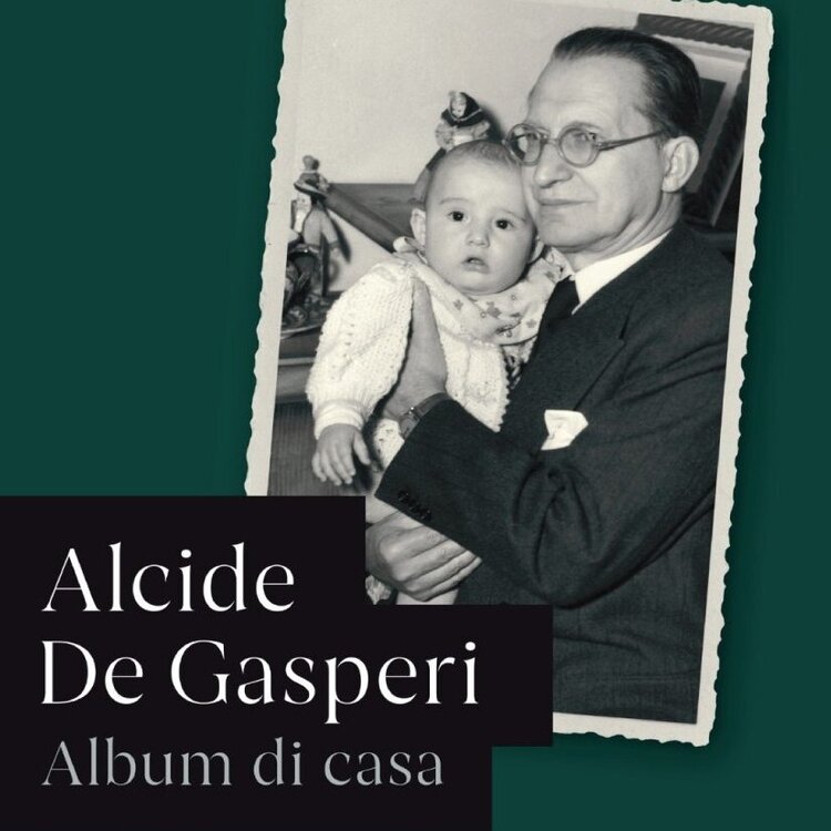 Mostra "Alcide de Gasperi - Album di casa"