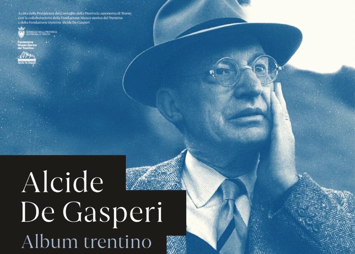 Mostra "Alcide de Gasperi - Album di casa"
