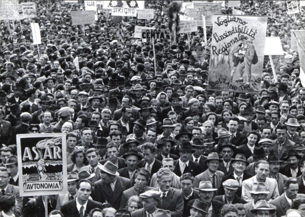 Mostra "Autonomia. La volontà del popolo è legge"