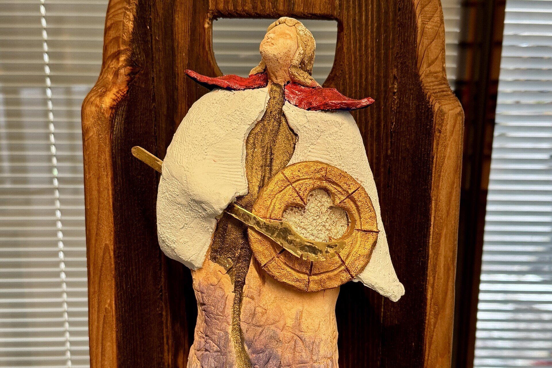 Mostra "Divinità guerriere della Montagna"