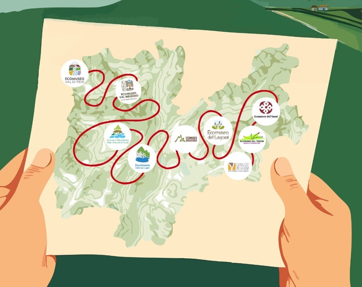 Mostra “Ecomusei per il territorio. Viaggio fra ambienti, culture e tradizioni”