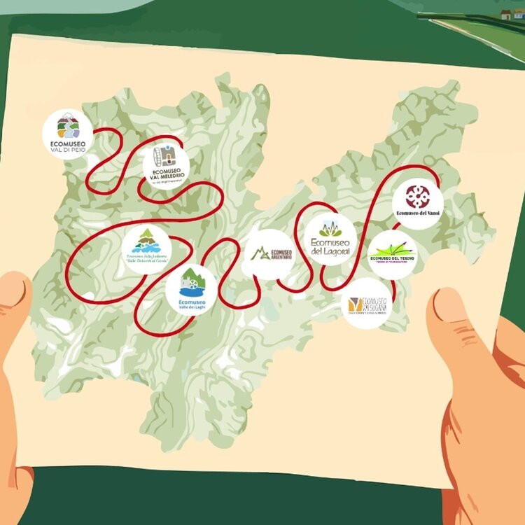 Mostra “Ecomusei per il territorio. Viaggio fra ambienti, culture e tradizioni”