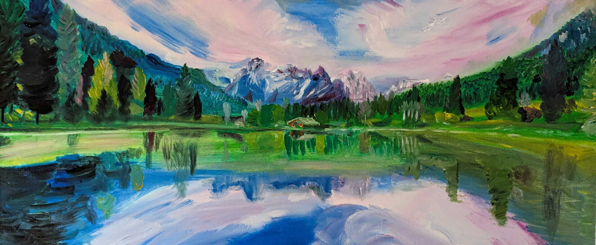 Mostra "Riflessi tra nuvole e realtà"