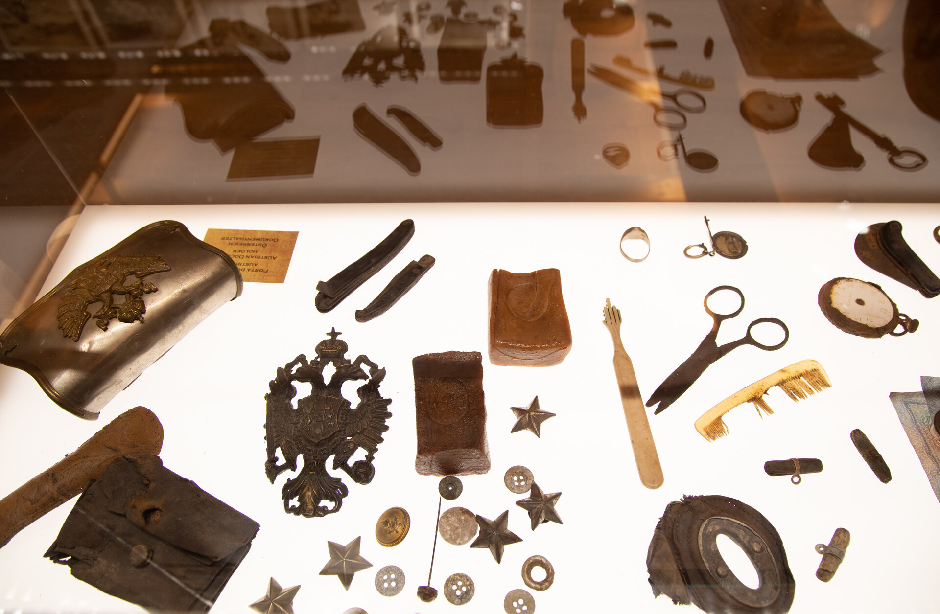 Mostra sulla Grande Guerra nel Primiero