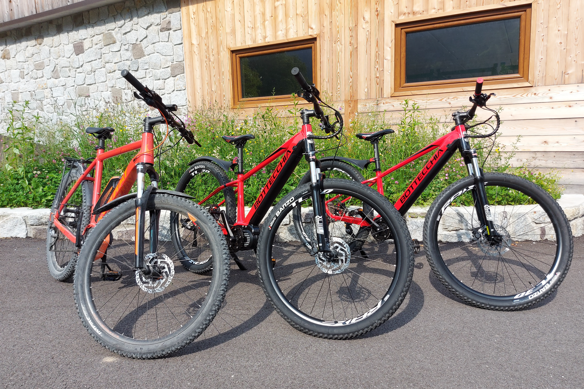 Noleggio e-bike Highlander Vanoi