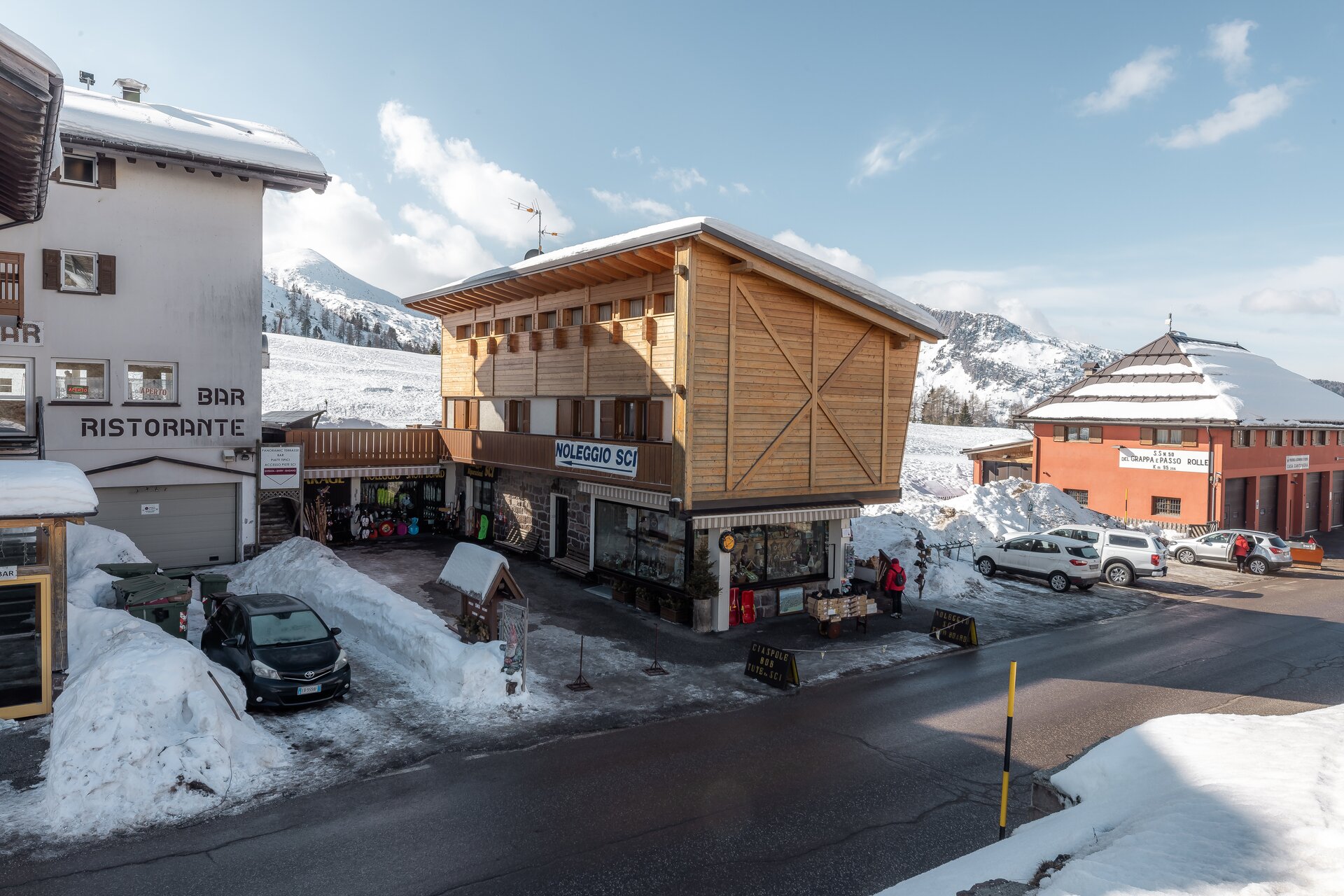 Noleggio Sport Demez