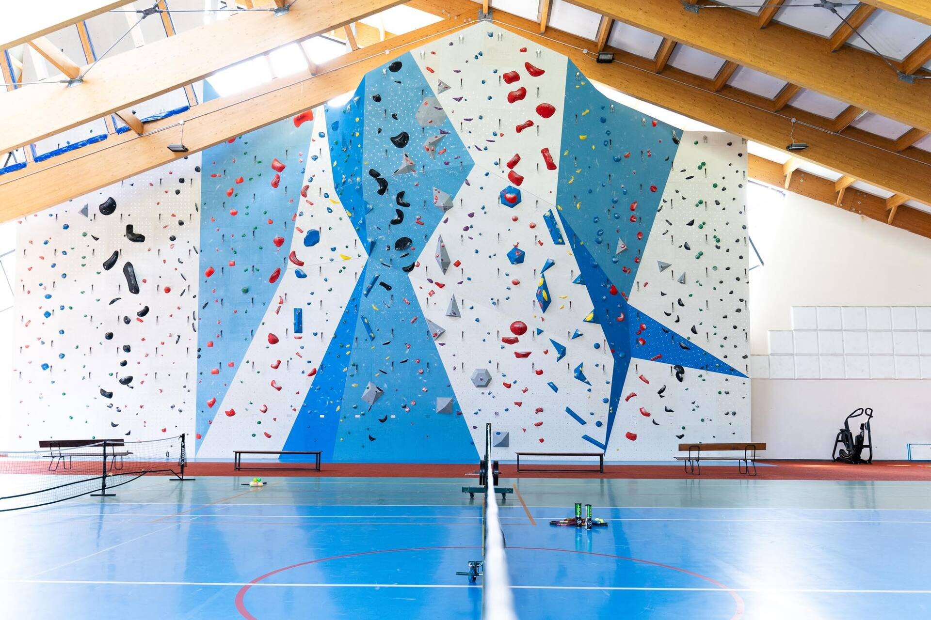 Palazzetto dello Sport San Martino di Castrozza